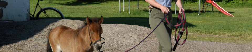 Som liten....